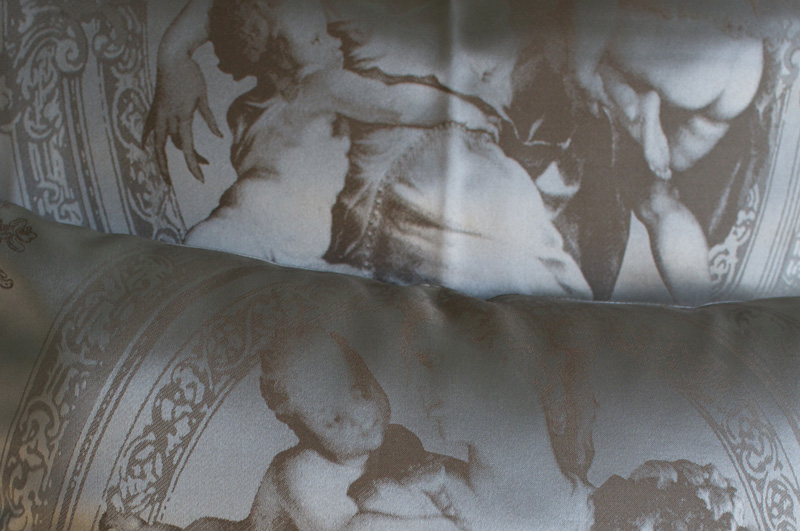 Seidenbettwäsche Michel Angelo