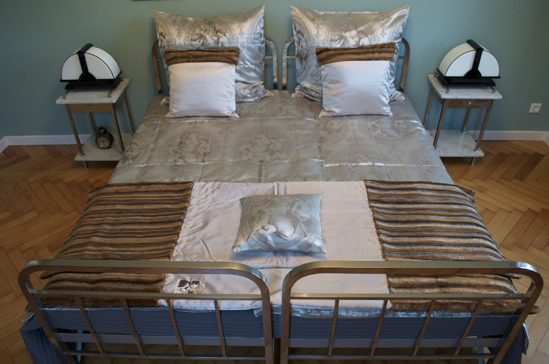 Bettwäsche Michel Angelo