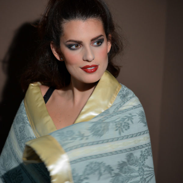 Plaid Provence Plaid Provence