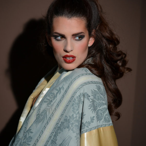 Plaid Provence Plaid Provence