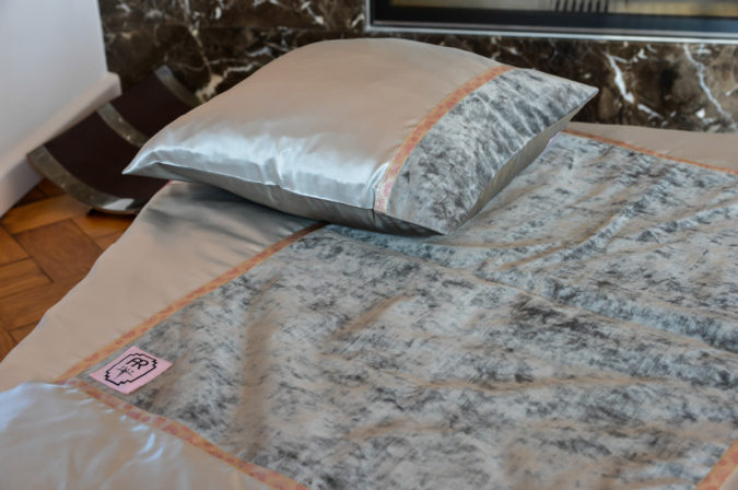 Plaid Frühlingsgefühle