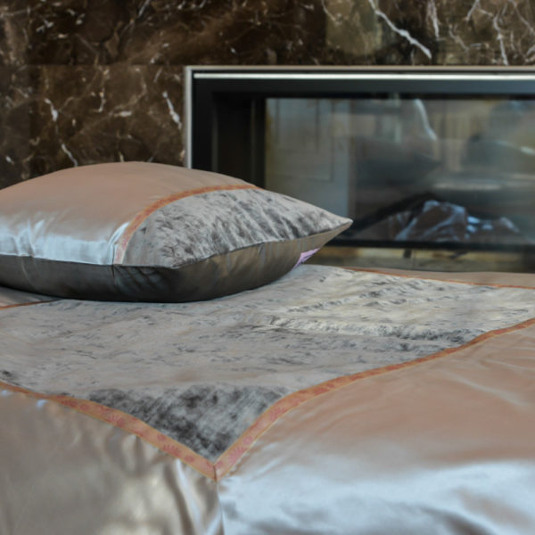 Plaid Frühlingsgefühle