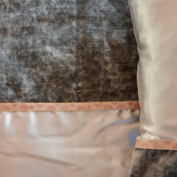 Plaid Frühlingsgefühle