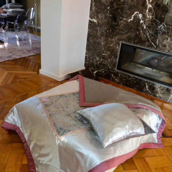 Plaid Frühlingsgefühle