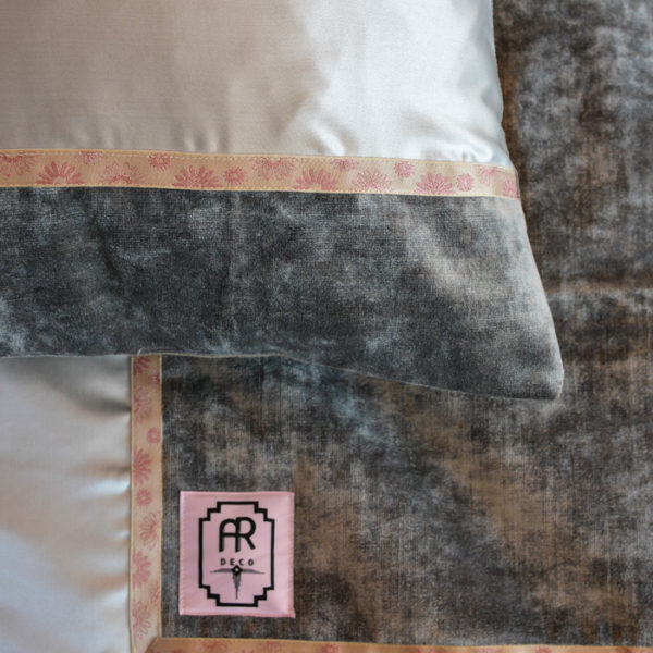 Plaid Frühlingsgefühle