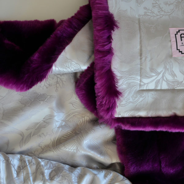 Plaid Purple Rain Plaid Purple Rain