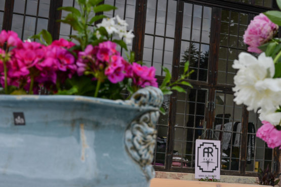 Sommerlust in der Orangerie