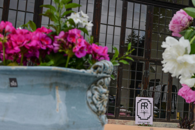 Sommerlust in der Orangerie