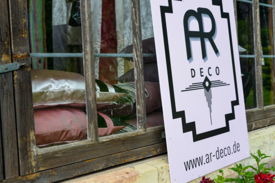 Sommerlust in der Orangerie