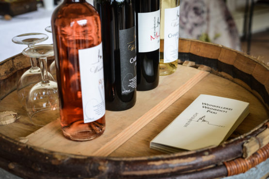 Sommerlust in der Orangerie