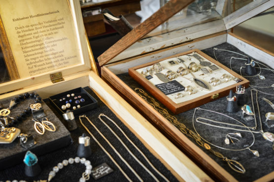 Sommerlust in der Orangerie