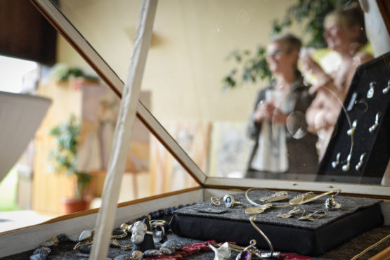 Sommerlust in der Orangerie