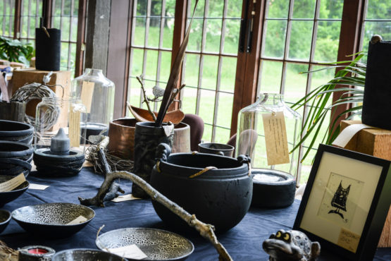 Sommerlust in der Orangerie