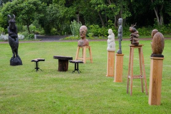 Sommerlust in der Orangerie