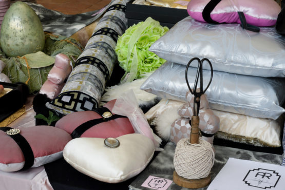 Sommerlust in der Orangerie