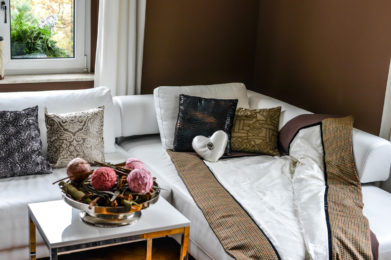 Plaid „Earl Brown“