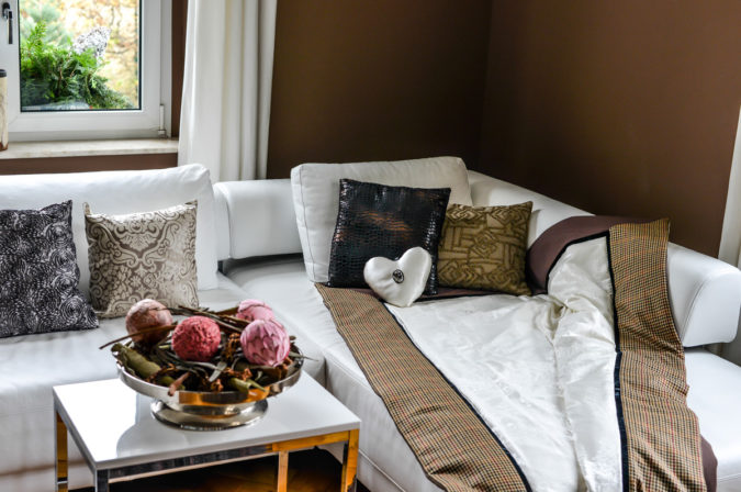 Plaid „Earl Brown“