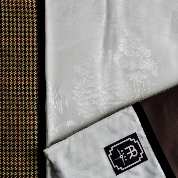 Plaid „Earl Brown“ Plaid „Earl Brown“