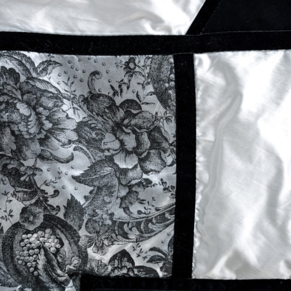 Seiden-Fell Plaid METROPOLITAN