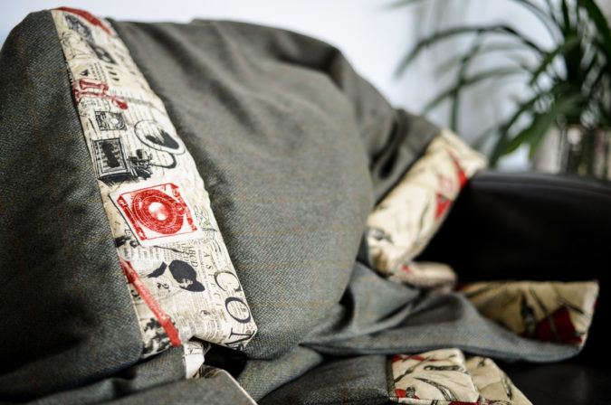 Plaid "Back to the roots"