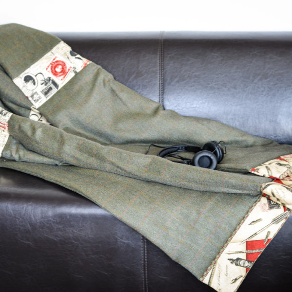 Plaid "Back to the roots"