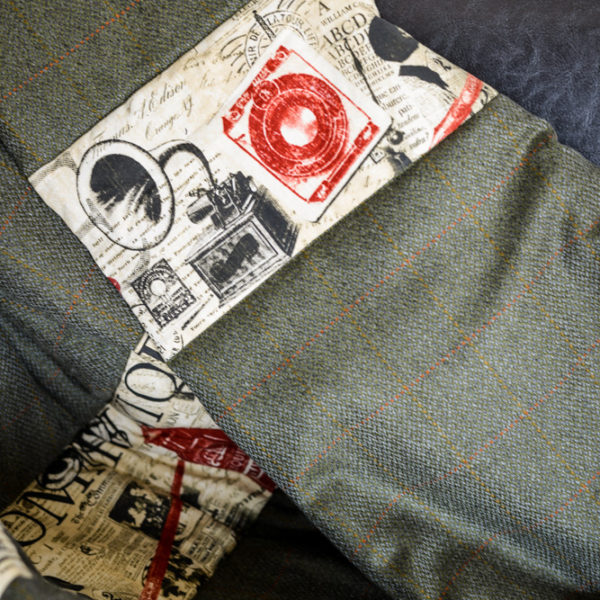 Plaid "Back to the roots"