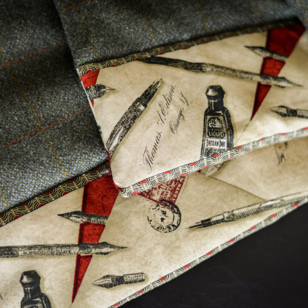 Plaid "Back to the roots"