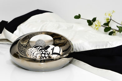 Plaid "Black & White"