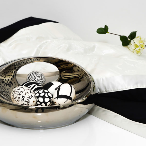 Plaid "Black & White"