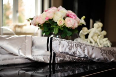 Plaid MITTERNACHTS SPITZE