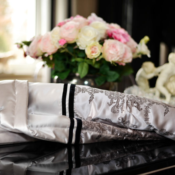 Plaid MITTERNACHTS SPITZE