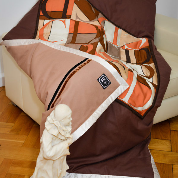 Plaid "Christian Dior"