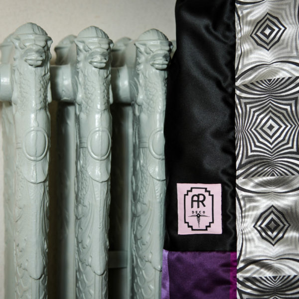 Plaid "Drachenfutter"