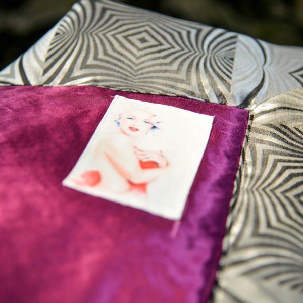 Plaid "Drachenfutter"