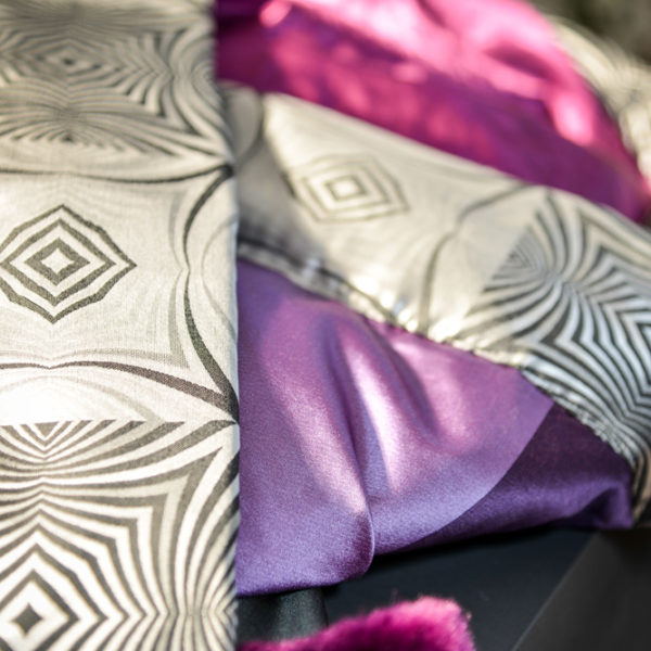 Plaid "Drachenfutter"