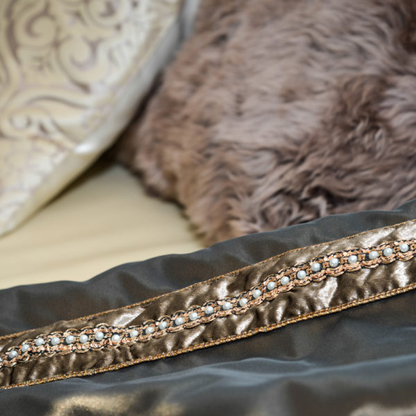 Plaid "Farben des Herbstes"