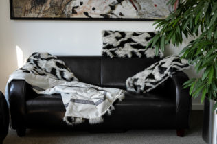 Plaid "Kuh-Dell-Muddel"