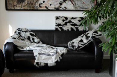 Plaid "Kuh-Dell-Muddel"