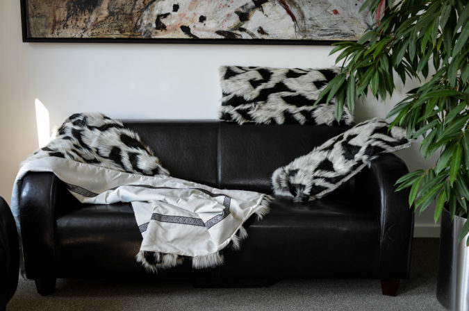 Plaid "Kuh-Dell-Muddel"