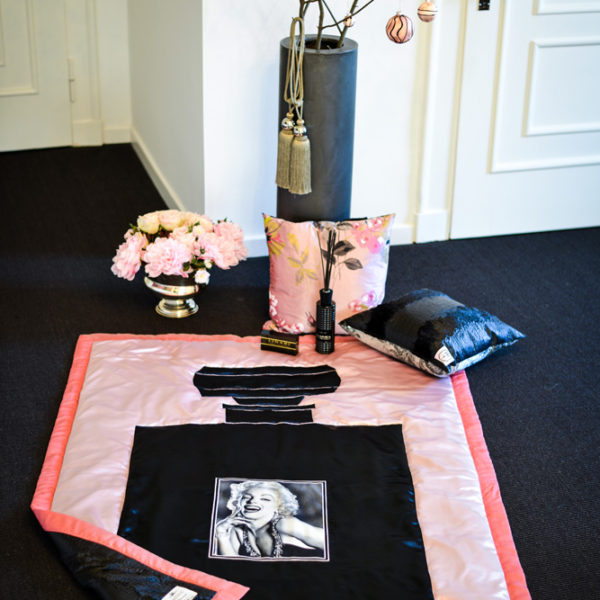 Plaid „Nummer Fünf“ Plaid "Nummer Fünf"