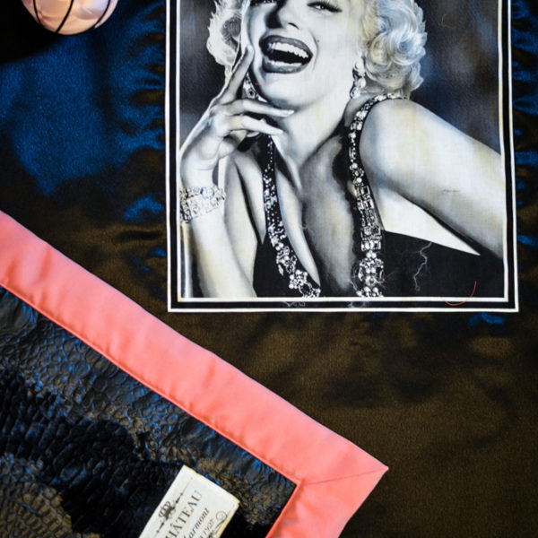 Plaid „Nummer Fünf“ Plaid "Nummer Fünf"