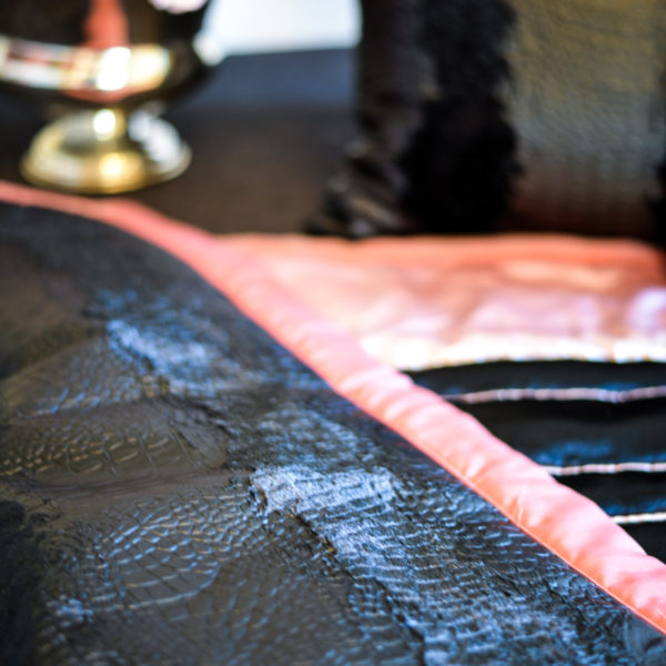 Plaid „Nummer Fünf“ Plaid "Nummer Fünf"