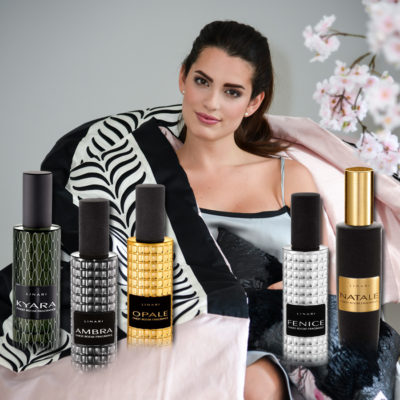 Raumduft Linari Raumspray