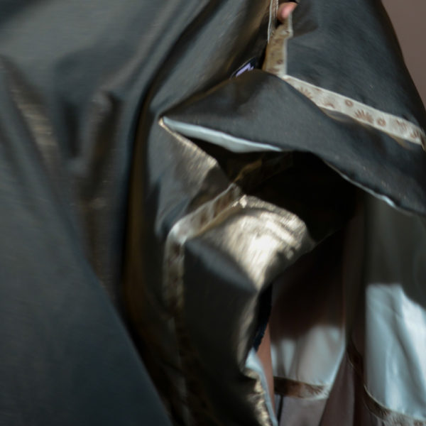 Plaid "COFFEE & CLOUDS"