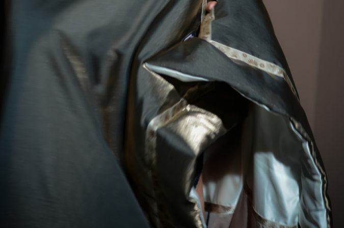 Plaid "COFFEE & CLOUDS"