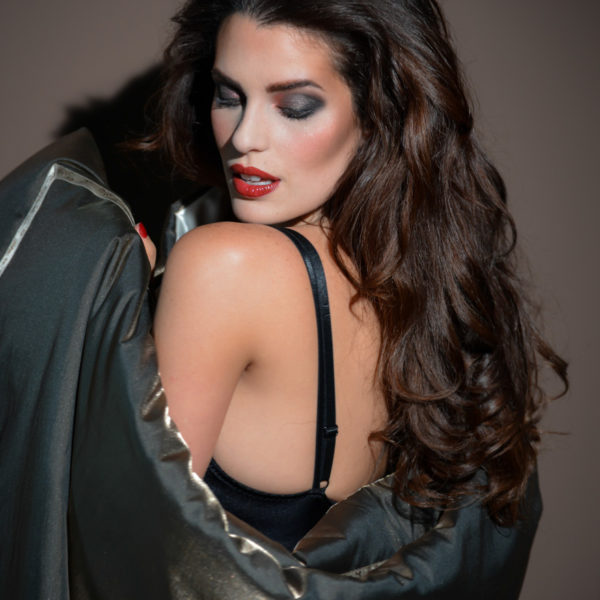 Seiden Plaid COFFEE & CLOUDS