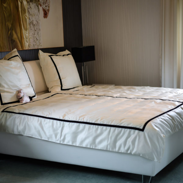 Seidenbettwäsche Coco Seidenbettwäsche Coco