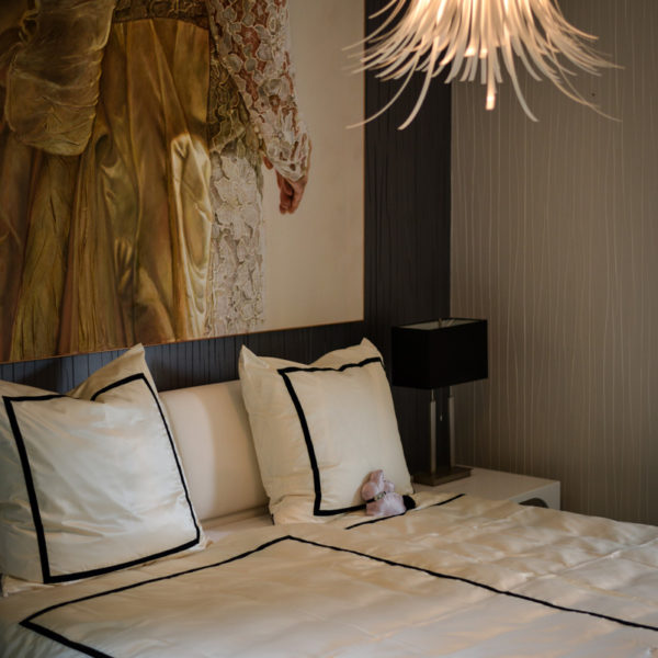 Seidenbettwäsche Coco Seidenbettwäsche Coco