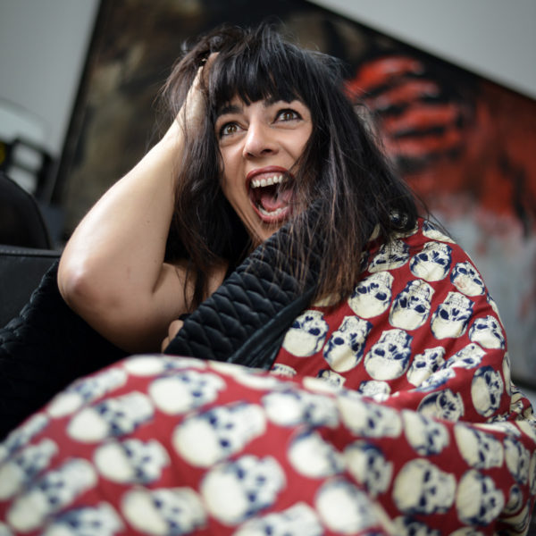 Fantasie Plaid Eternity