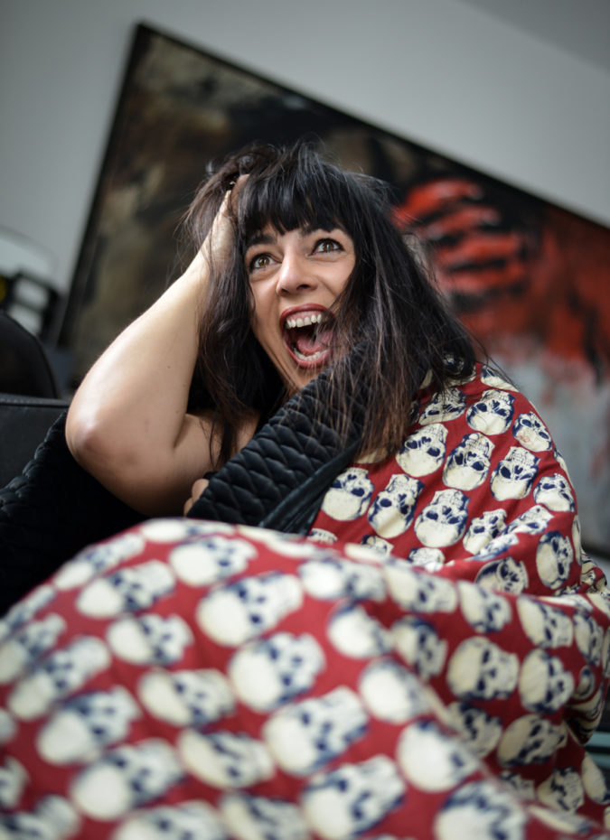 Fantasie Plaid Eternity